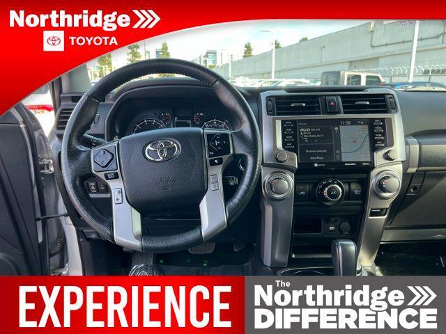 used 2023 Toyota 4Runner car, priced at $45,000