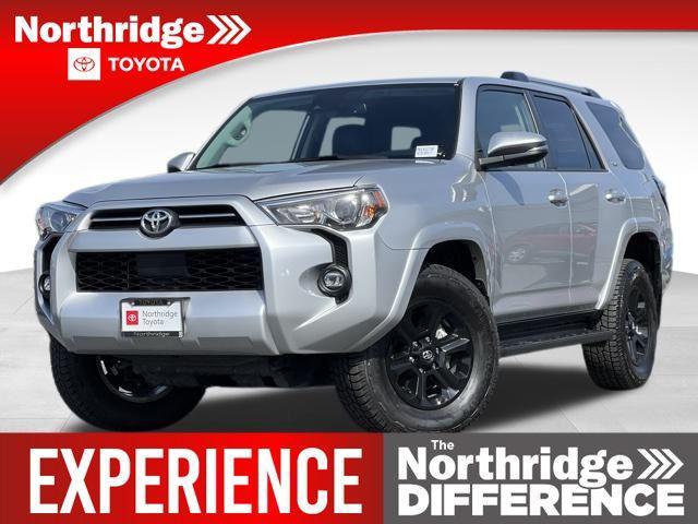 used 2023 Toyota 4Runner car, priced at $45,000