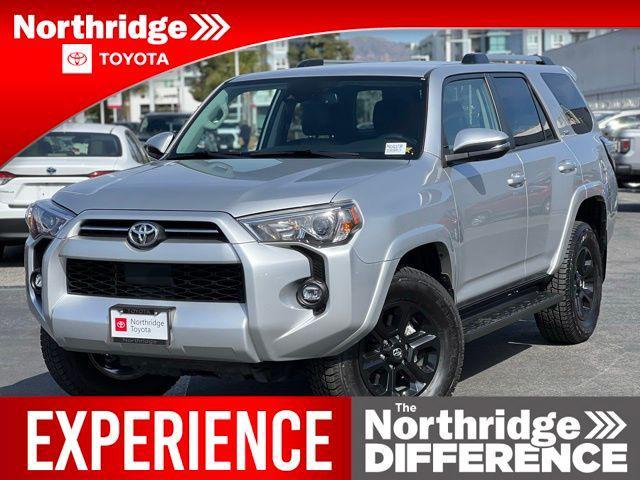 used 2023 Toyota 4Runner car, priced at $45,000