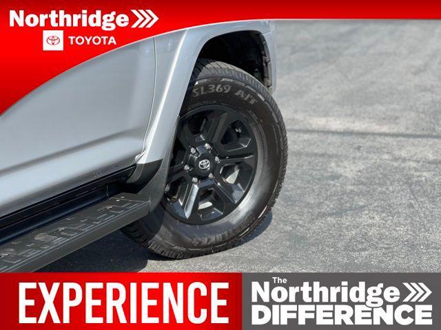 used 2023 Toyota 4Runner car, priced at $45,000