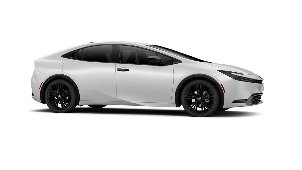 new 2026 Toyota Prius car, priced at $35,023
