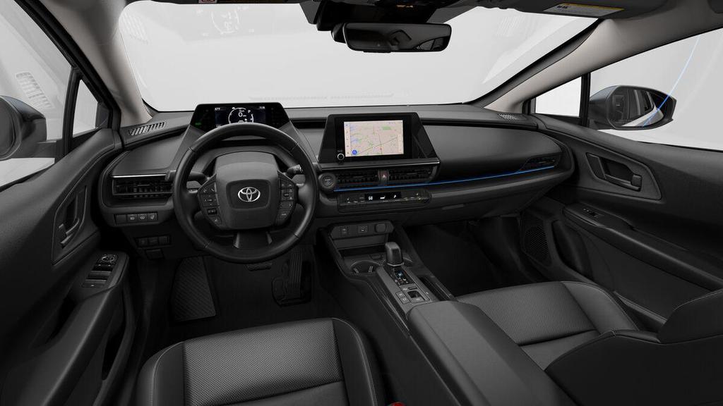 new 2026 Toyota Prius car, priced at $35,023