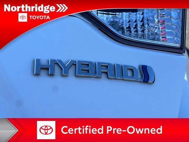 used 2021 Toyota Corolla Hybrid car, priced at $22,250