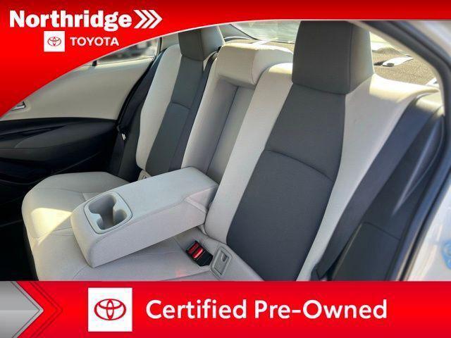 used 2021 Toyota Corolla Hybrid car, priced at $22,250