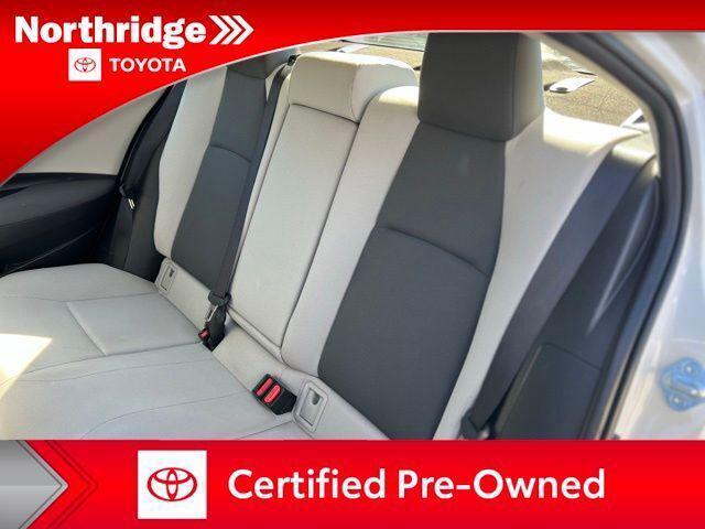 used 2021 Toyota Corolla Hybrid car, priced at $22,250