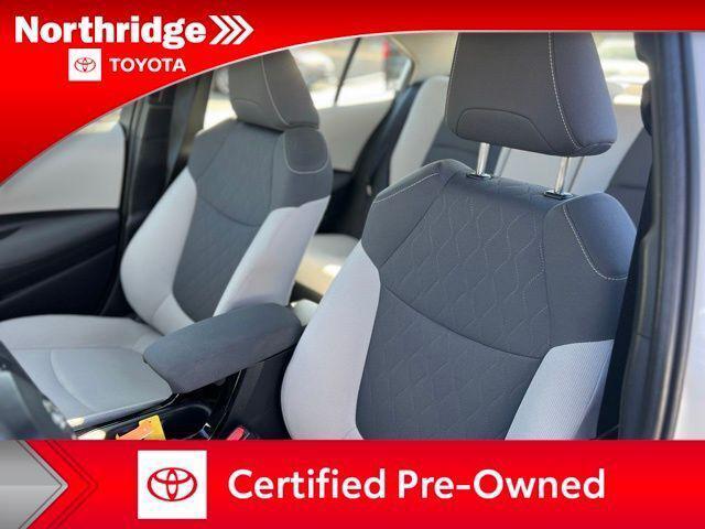 used 2021 Toyota Corolla Hybrid car, priced at $22,250