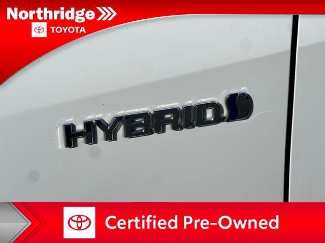 used 2021 Toyota Corolla Hybrid car, priced at $22,250