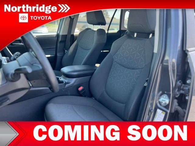 used 2024 Toyota RAV4 car, priced at $30,990