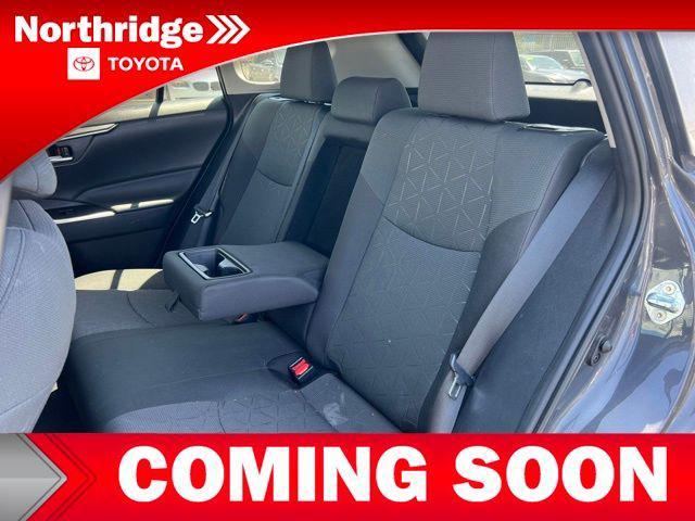 used 2024 Toyota RAV4 car, priced at $30,990