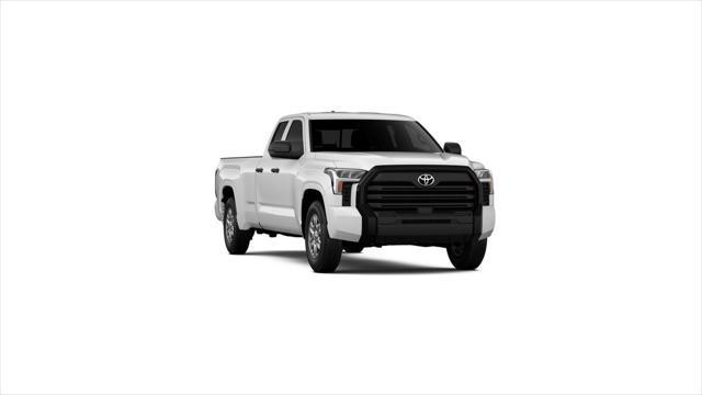 new 2025 Toyota Tundra car, priced at $45,929