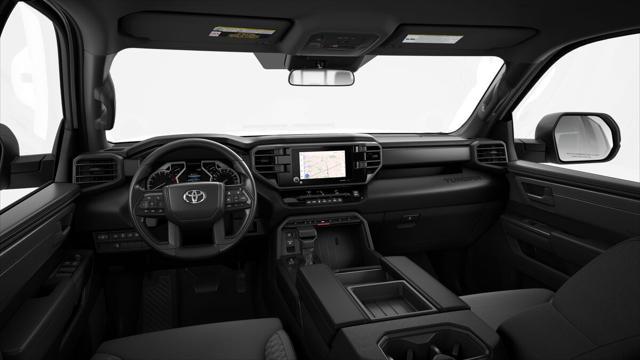 new 2025 Toyota Tundra car, priced at $45,929