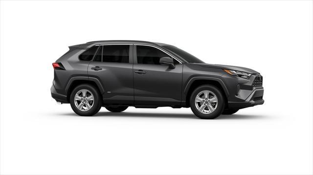 new 2025 Toyota RAV4 Hybrid car, priced at $36,839