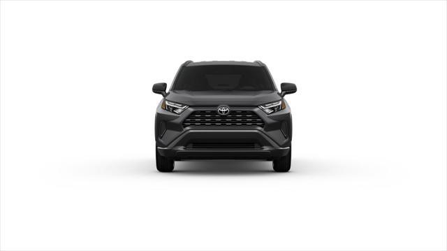 new 2025 Toyota RAV4 Hybrid car, priced at $36,839