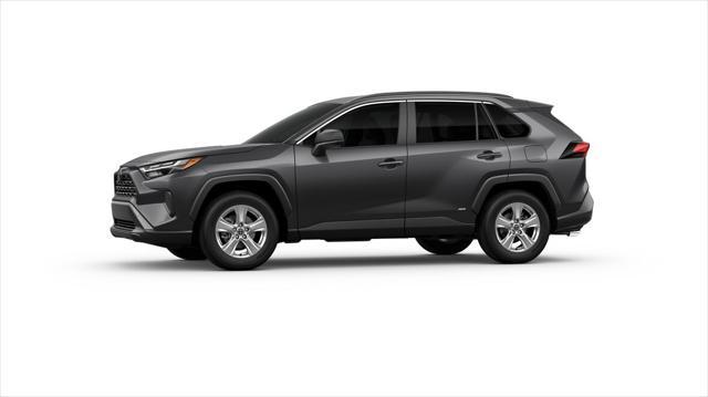 new 2025 Toyota RAV4 Hybrid car, priced at $36,839