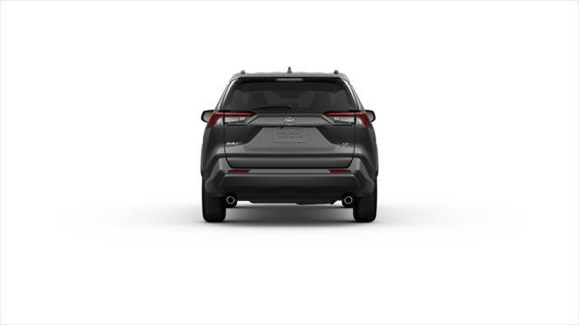 new 2025 Toyota RAV4 Hybrid car, priced at $36,839