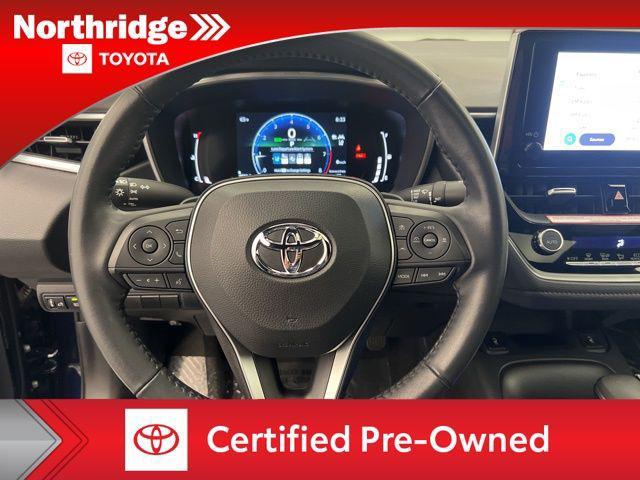 used 2023 Toyota Corolla car, priced at $27,995