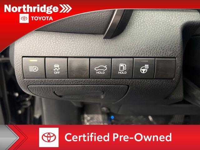 used 2024 Toyota Camry Hybrid car, priced at $37,495