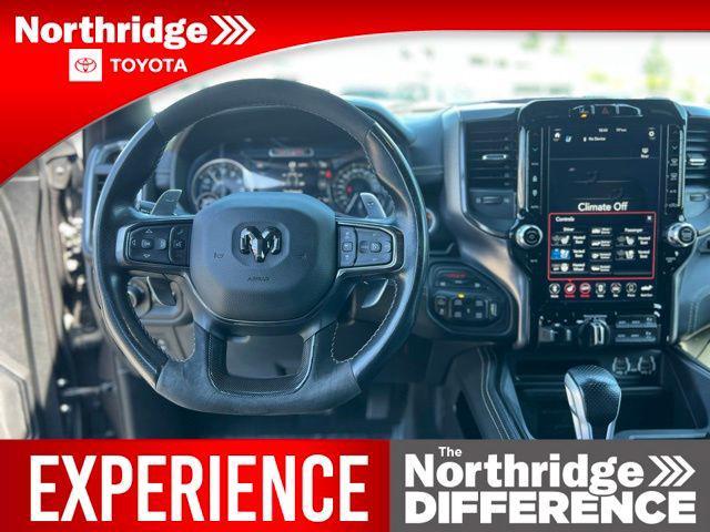 used 2021 Ram 1500 car, priced at $76,350