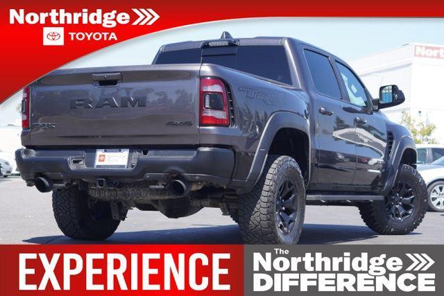 used 2021 Ram 1500 car, priced at $76,350