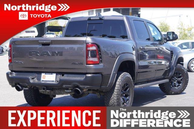 used 2021 Ram 1500 car, priced at $76,350