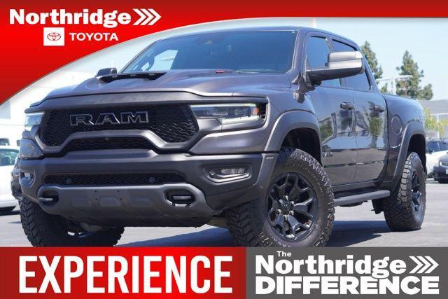 used 2021 Ram 1500 car, priced at $76,350