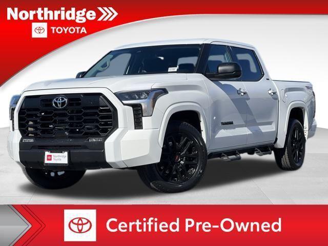 used 2022 Toyota Tundra car, priced at $42,780