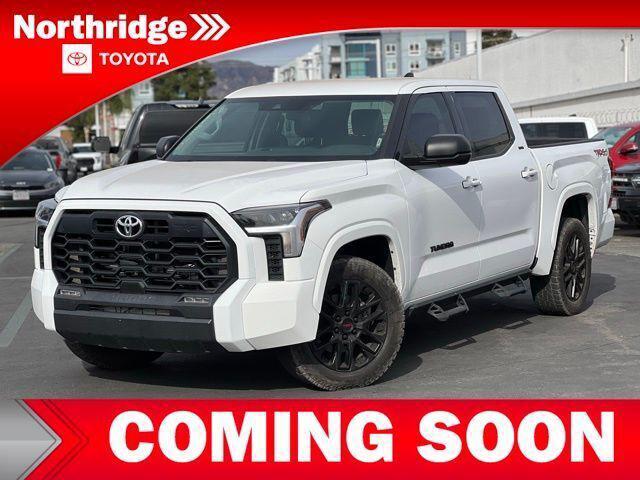 used 2022 Toyota Tundra car, priced at $45,995