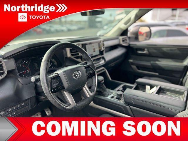 used 2022 Toyota Tundra car, priced at $45,995