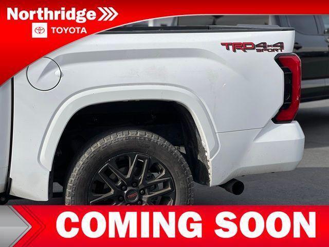 used 2022 Toyota Tundra car, priced at $45,995