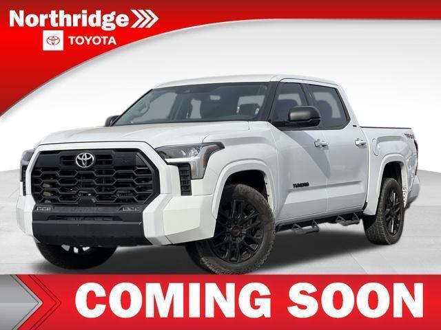 used 2022 Toyota Tundra car, priced at $45,995