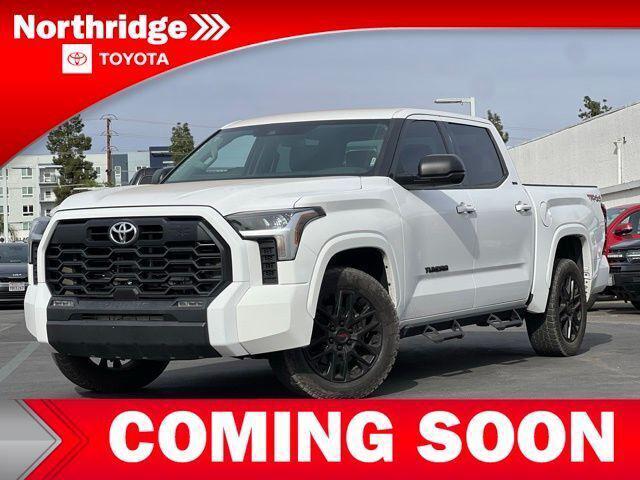 used 2022 Toyota Tundra car, priced at $45,995