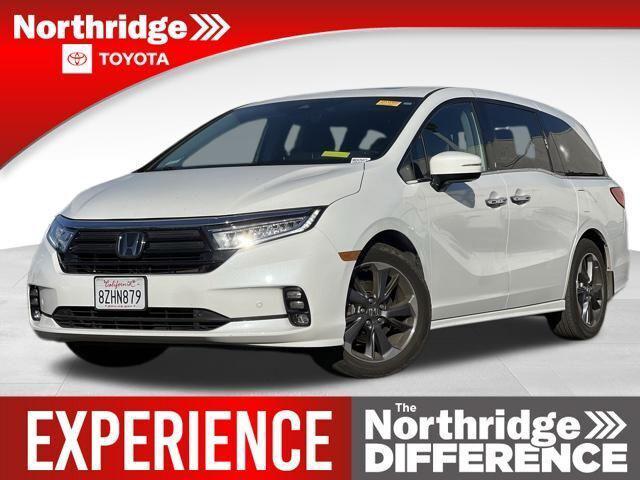 used 2022 Honda Odyssey car, priced at $39,688