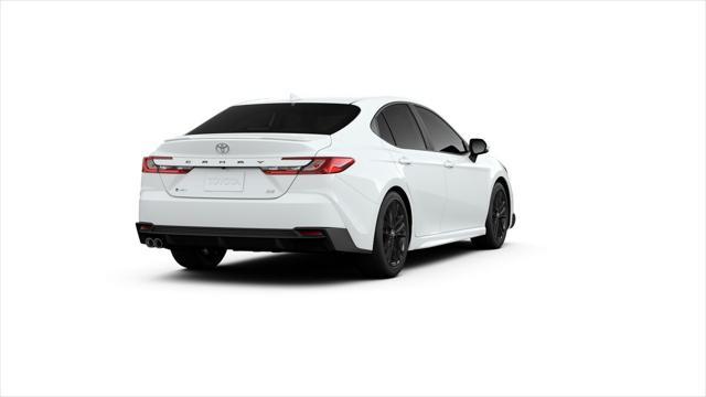 new 2025 Toyota Camry car, priced at $36,952