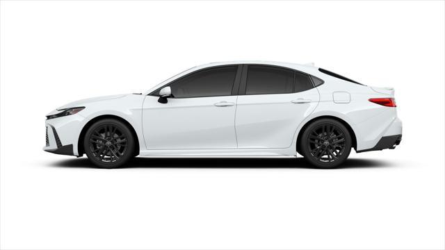 new 2025 Toyota Camry car, priced at $36,952