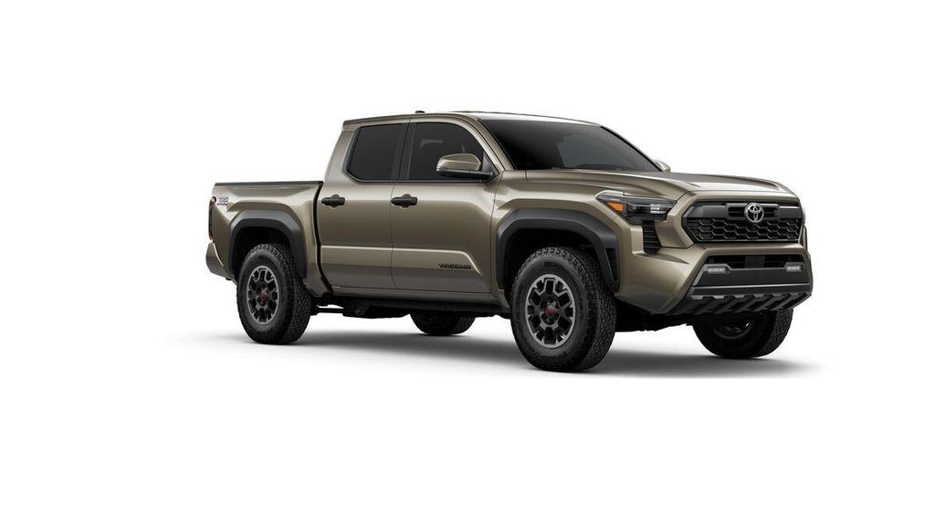 new 2025 Toyota Tacoma car, priced at $57,018
