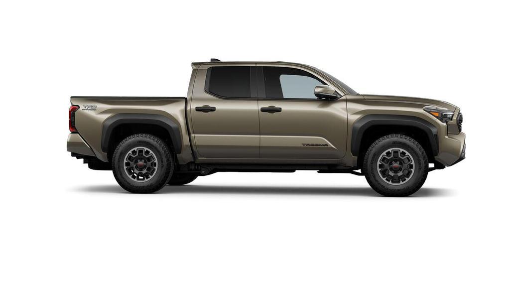 new 2025 Toyota Tacoma car, priced at $57,018