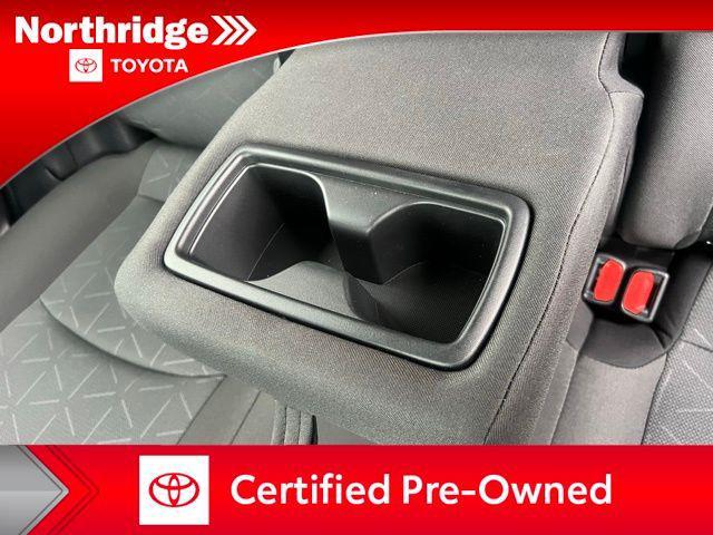 used 2024 Toyota RAV4 car, priced at $36,750
