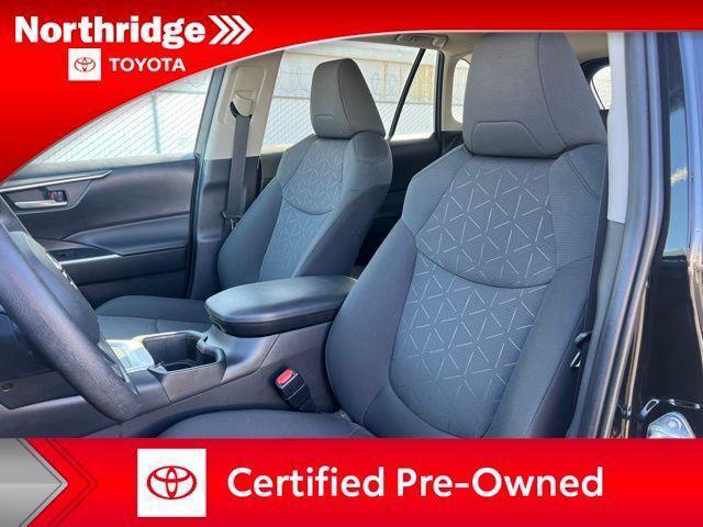 used 2024 Toyota RAV4 car, priced at $32,995