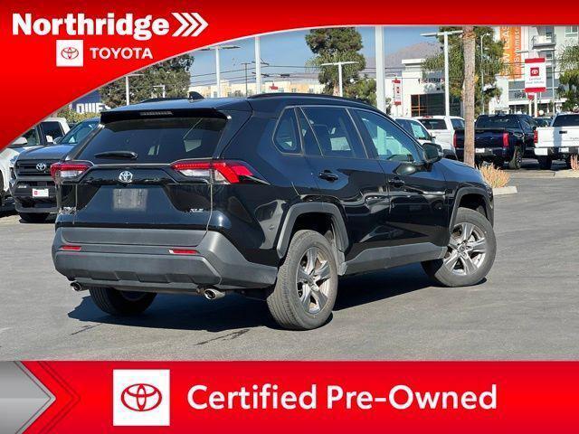 used 2024 Toyota RAV4 car, priced at $32,995