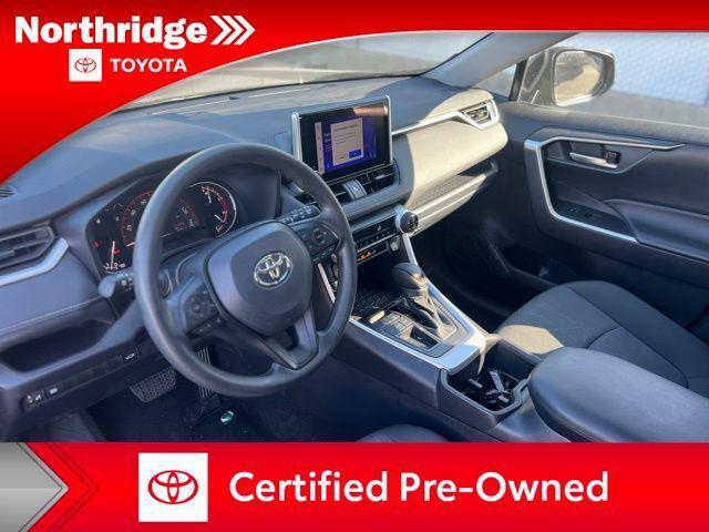 used 2024 Toyota RAV4 car, priced at $32,995