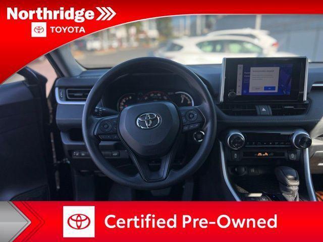 used 2024 Toyota RAV4 car, priced at $32,995