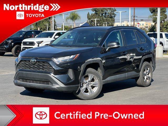 used 2024 Toyota RAV4 car, priced at $32,995