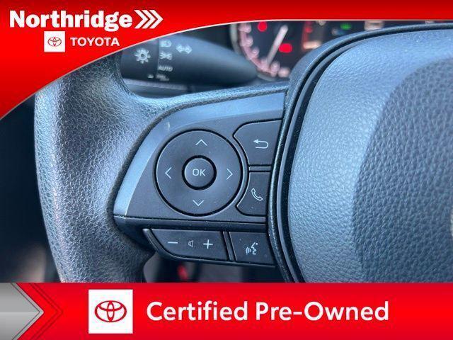 used 2024 Toyota RAV4 car, priced at $32,995