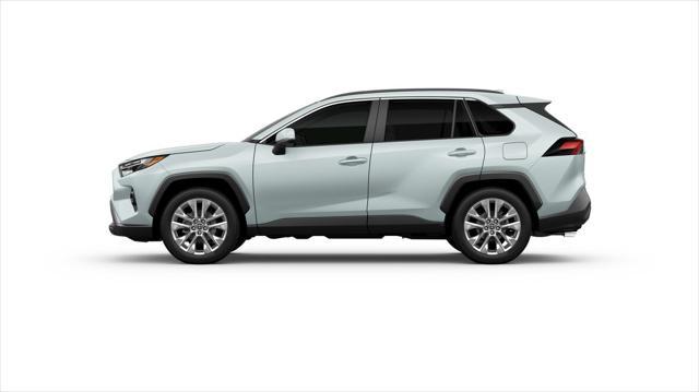 new 2025 Toyota RAV4 car, priced at $39,013