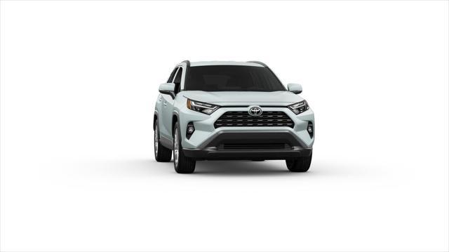 new 2025 Toyota RAV4 car, priced at $39,013
