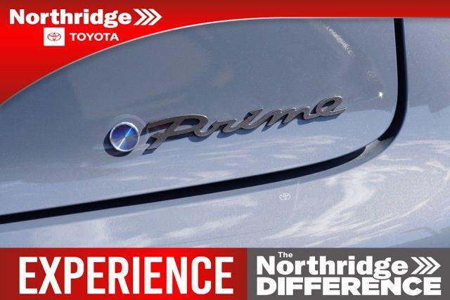 used 2024 Toyota Prius Prime car, priced at $33,550
