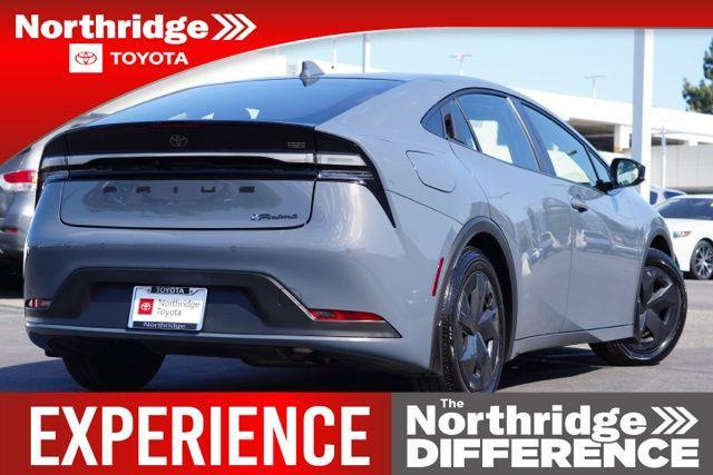 used 2024 Toyota Prius Prime car, priced at $33,550