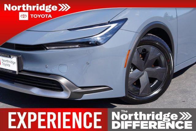 used 2024 Toyota Prius Prime car, priced at $33,550