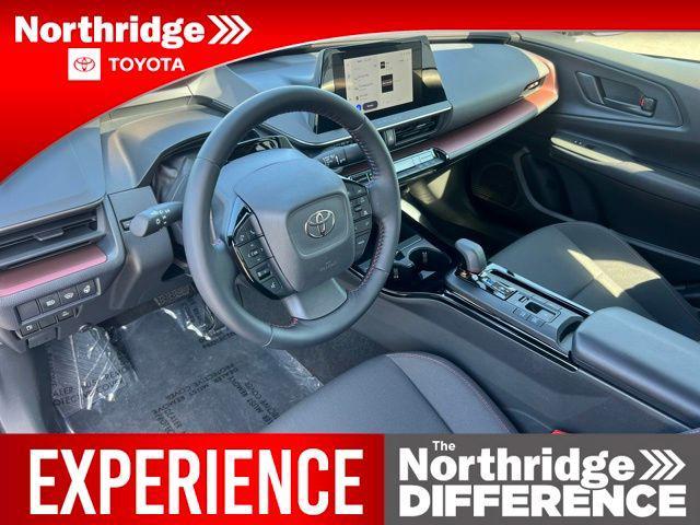 used 2024 Toyota Prius Prime car, priced at $33,550