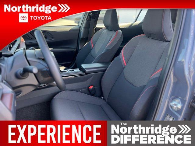 used 2024 Toyota Prius Prime car, priced at $33,550